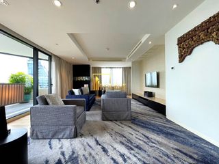 出租 2 卧室 服务式公寓 在 Khlong Toei, 曼谷