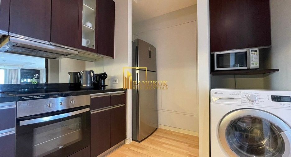 For rent 2 ベッドルーム serviced apartment in Khlong Toei, Bangkok