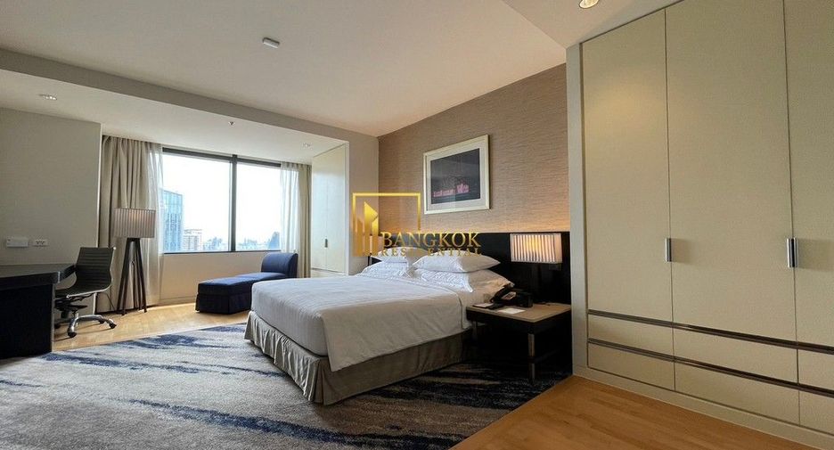 For rent 2 ベッドルーム serviced apartment in Khlong Toei, Bangkok