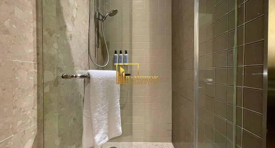 For rent 2 ベッドルーム serviced apartment in Khlong Toei, Bangkok