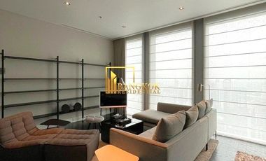 For rent 2 bedrooms condo in Sathon, Bangkok