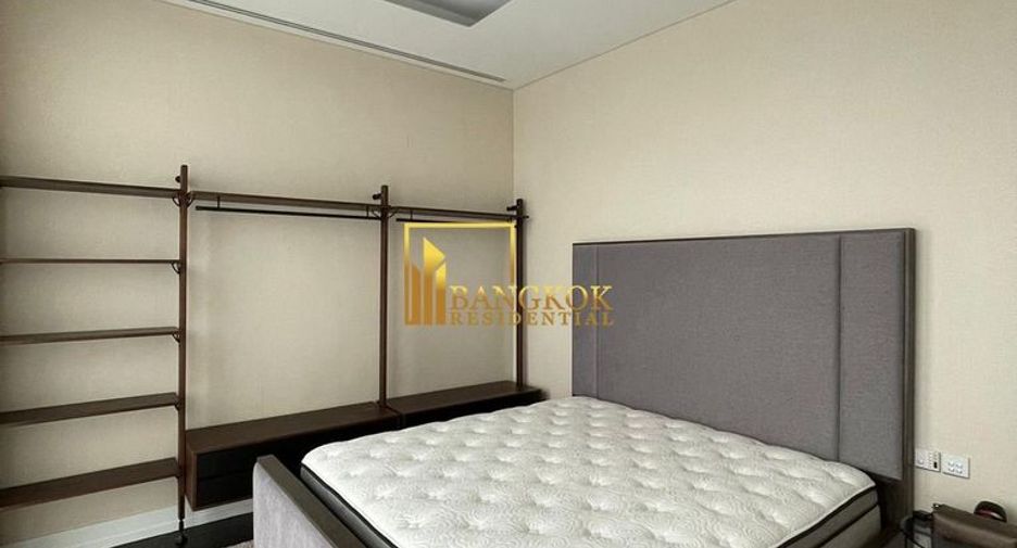 Condo en alquiler de 2 habitaciones en Sathon, Bangkok
