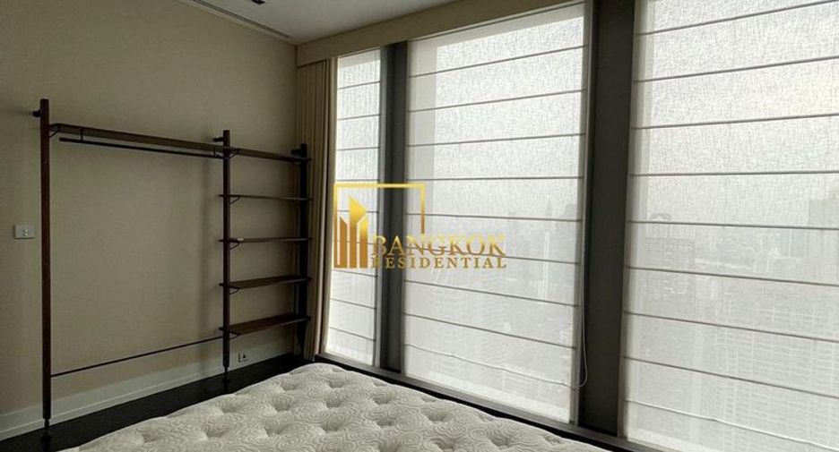 Condo en alquiler de 2 habitaciones en Sathon, Bangkok