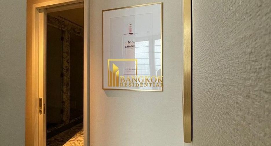 Condo en alquiler de 2 habitaciones en Sathon, Bangkok