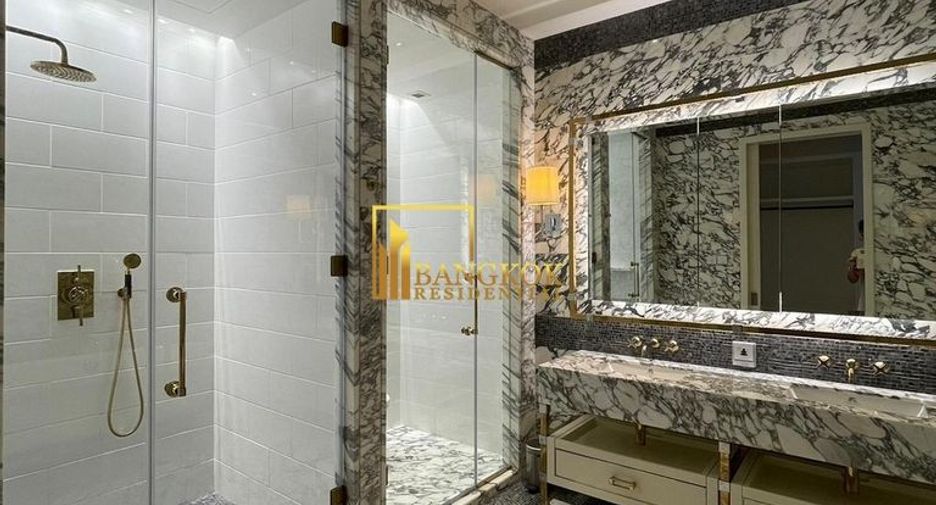 Condo en alquiler de 2 habitaciones en Sathon, Bangkok