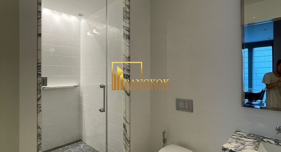 Condo en alquiler de 2 habitaciones en Sathon, Bangkok