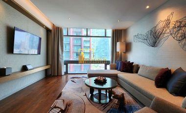 出租 2 卧室 服务式公寓 在 Pathum Wan, 曼谷