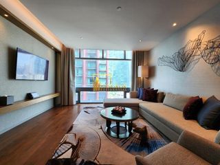 For rent 2 ベッドルーム serviced apartment in Pathum Wan, Bangkok