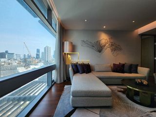 For rent 2 ベッドルーム serviced apartment in Pathum Wan, Bangkok