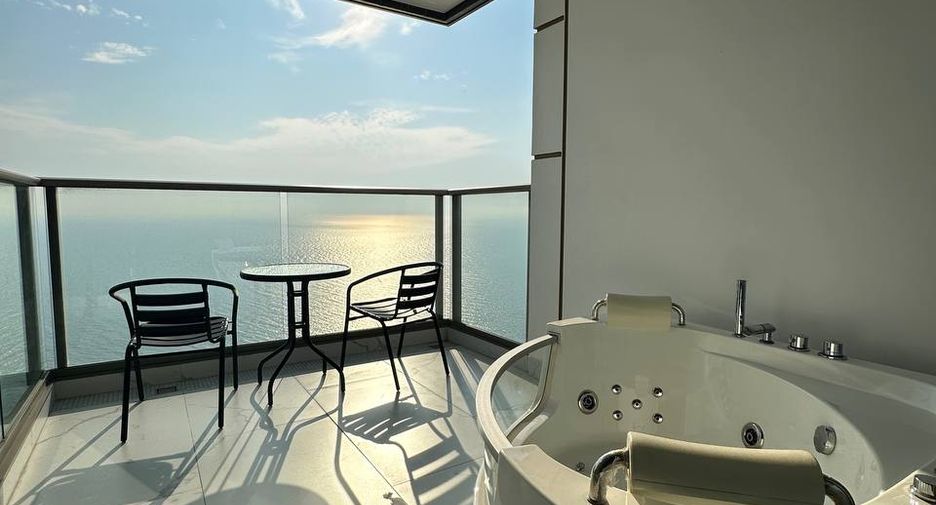 Condo en alquiler de 2 habitaciones en Bang Lamung, Chonburi