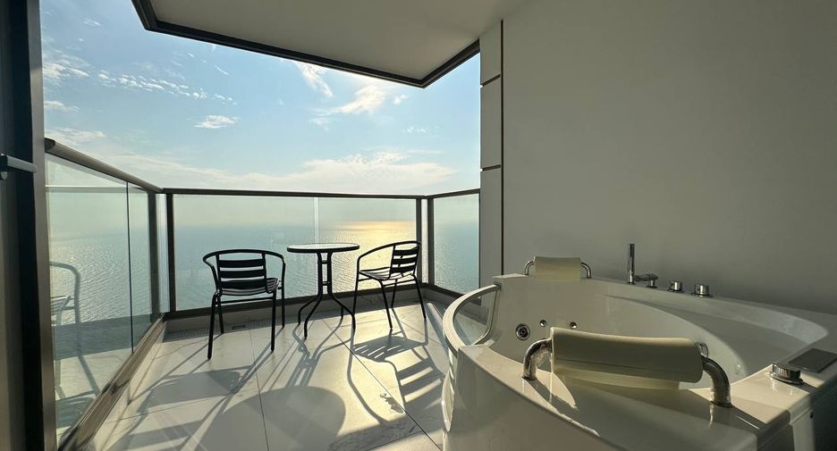 Condo en alquiler de 2 habitaciones en Bang Lamung, Chonburi