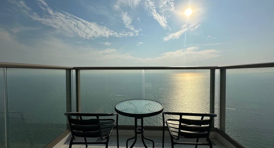 Condo en alquiler de 2 habitaciones en Bang Lamung, Chonburi