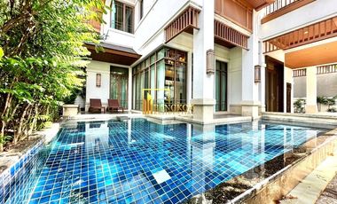 Villa zur Miete mit 4 Zimmer in Yan Nawa, Bangkok
