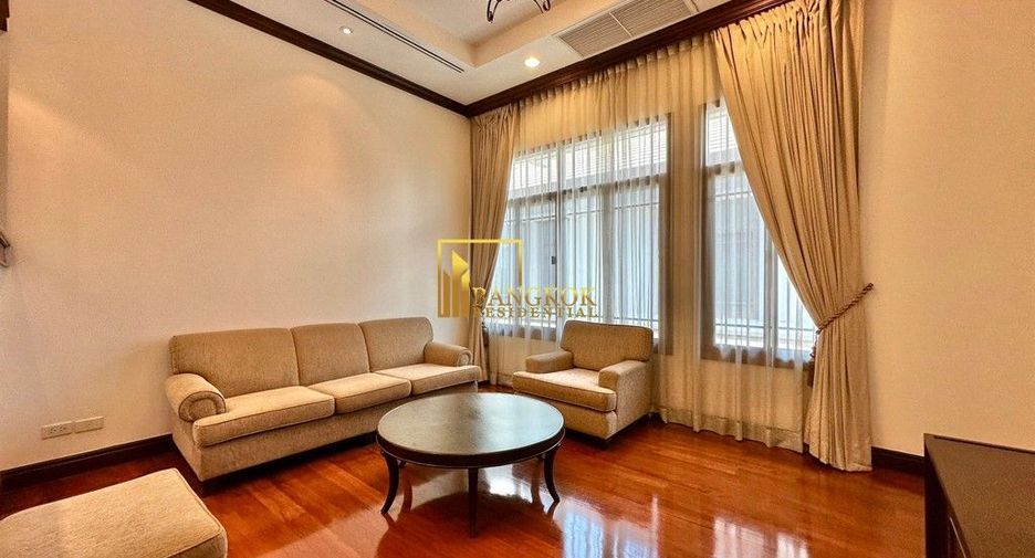 Villa zur Miete mit 4 Zimmer in Yan Nawa, Bangkok