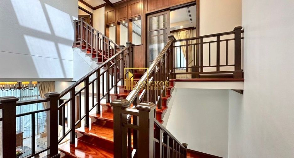 Villa zur Miete mit 4 Zimmer in Yan Nawa, Bangkok