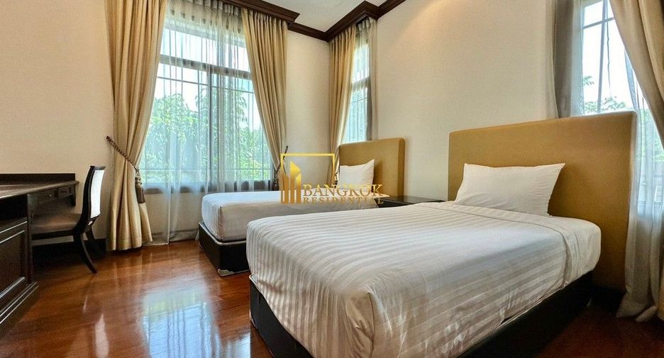 Villa zur Miete mit 4 Zimmer in Yan Nawa, Bangkok