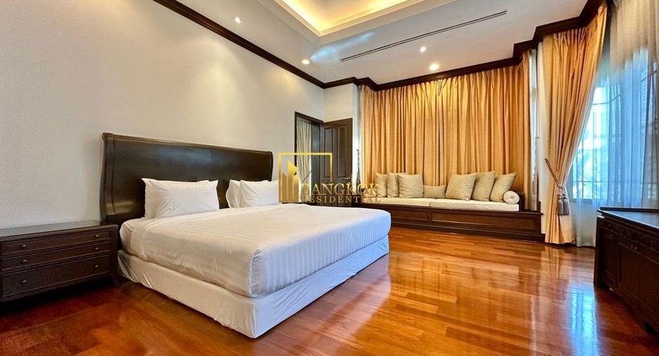 Villa zur Miete mit 4 Zimmer in Yan Nawa, Bangkok