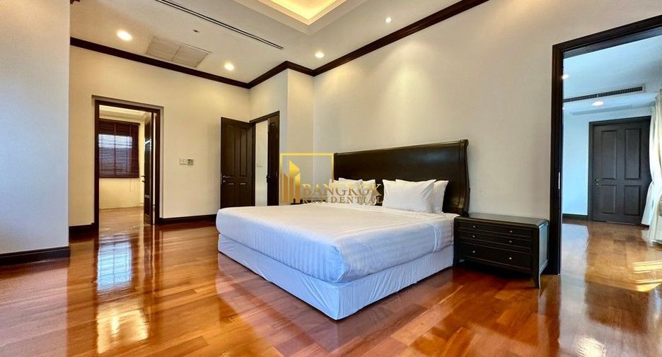 Villa zur Miete mit 4 Zimmer in Yan Nawa, Bangkok