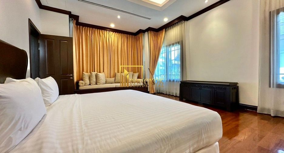 Villa zur Miete mit 4 Zimmer in Yan Nawa, Bangkok