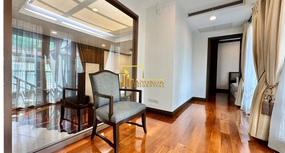Villa zur Miete mit 4 Zimmer in Yan Nawa, Bangkok