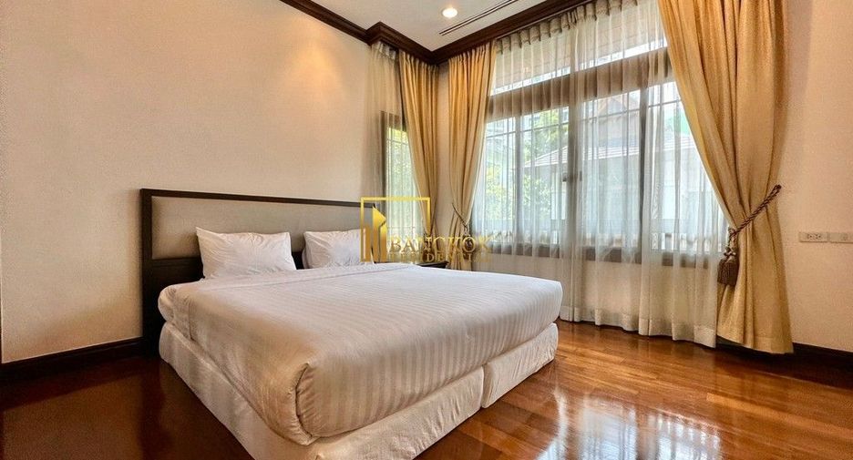 Villa zur Miete mit 4 Zimmer in Yan Nawa, Bangkok