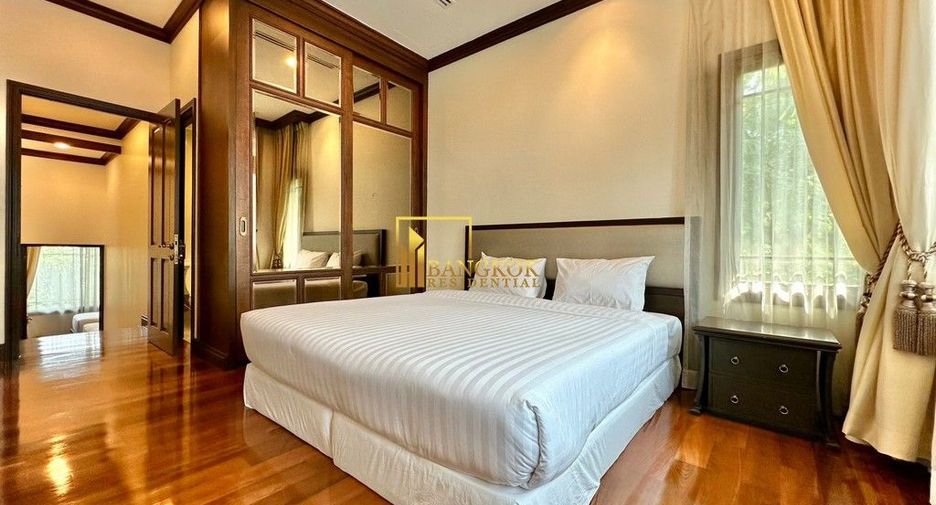 Villa zur Miete mit 4 Zimmer in Yan Nawa, Bangkok