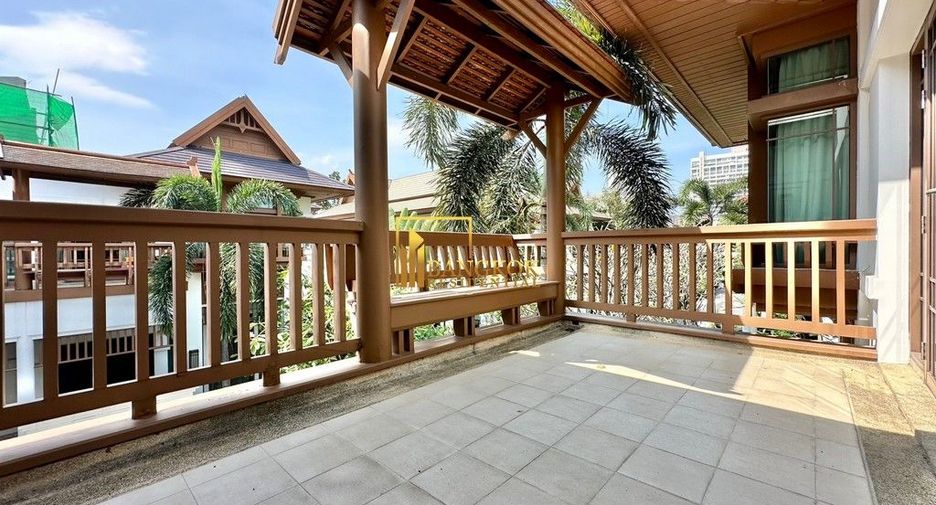 Villa zur Miete mit 4 Zimmer in Yan Nawa, Bangkok
