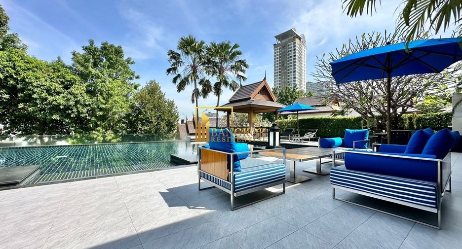 Villa zur Miete mit 4 Zimmer in Yan Nawa, Bangkok