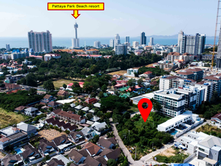 Terreno en venta en Bang Lamung, Chonburi