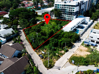 Terreno en venta en Bang Lamung, Chonburi