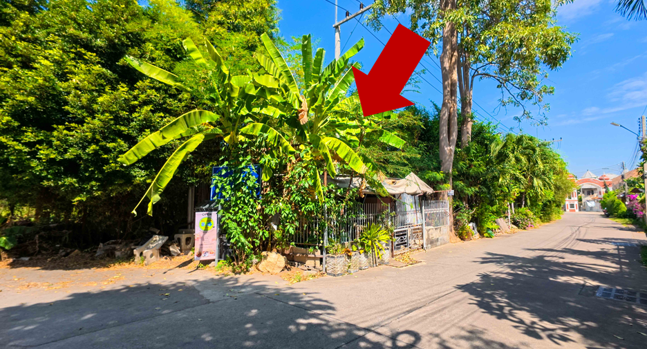 Terreno en venta en Bang Lamung, Chonburi
