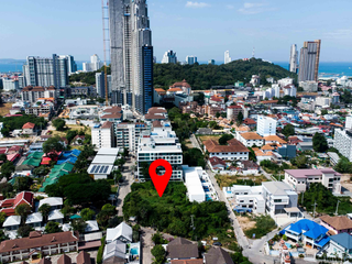 Terreno en venta en Bang Lamung, Chonburi