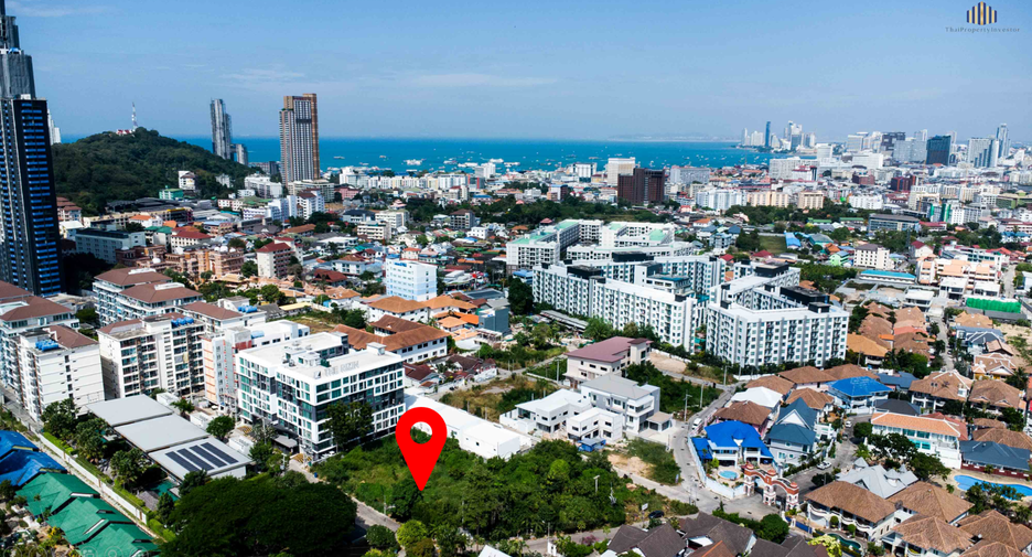 Terreno en venta en Bang Lamung, Chonburi
