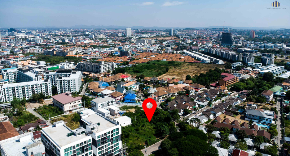 Terreno en venta en Bang Lamung, Chonburi