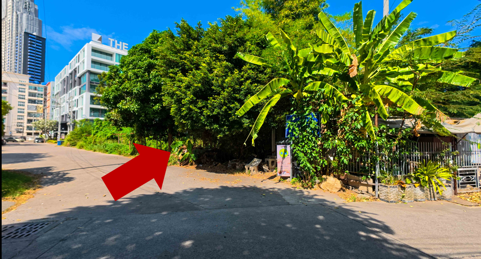 Terreno en venta en Bang Lamung, Chonburi