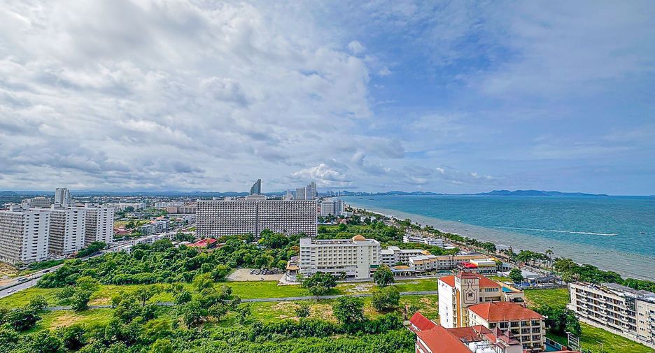 For rent 1 bed condo in Bang Lamung, Chonburi
