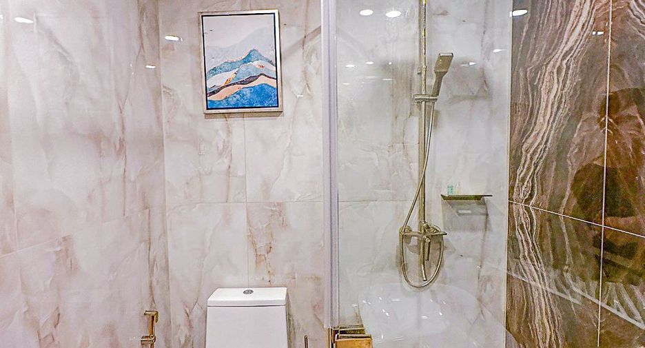 For rent 1 bed condo in Bang Lamung, Chonburi