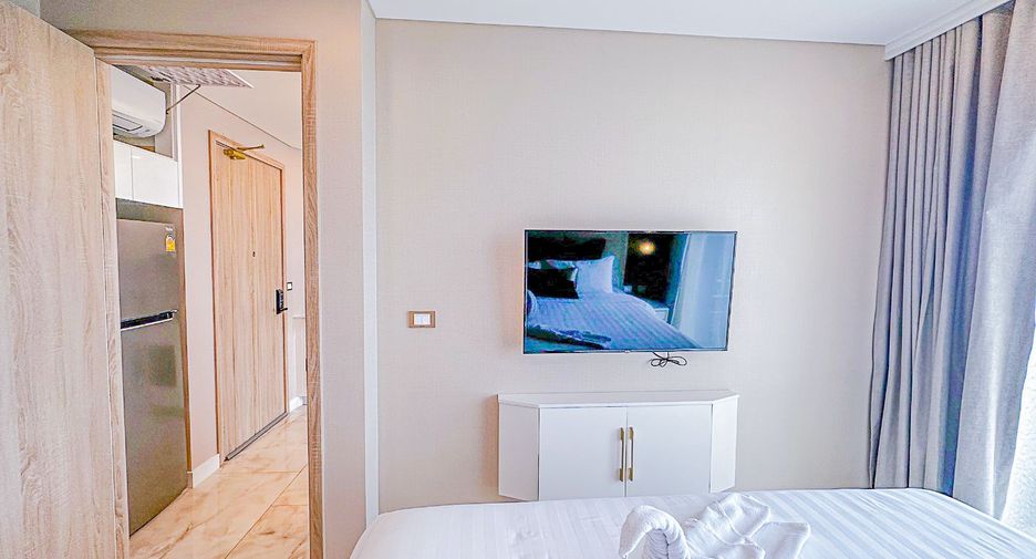 For rent 1 bed condo in Bang Lamung, Chonburi