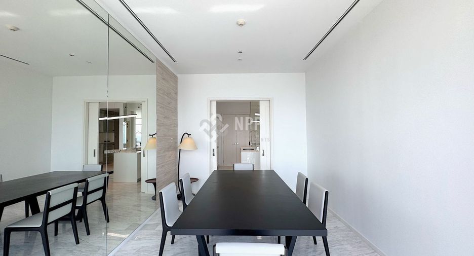 For rent 1 bed apartment in Bang Kho Laem, Bangkok
