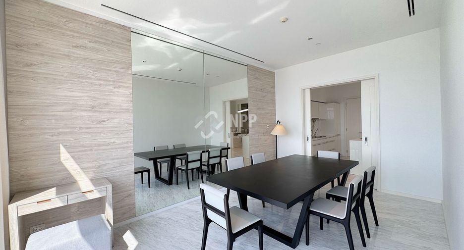 For rent 1 bed apartment in Bang Kho Laem, Bangkok