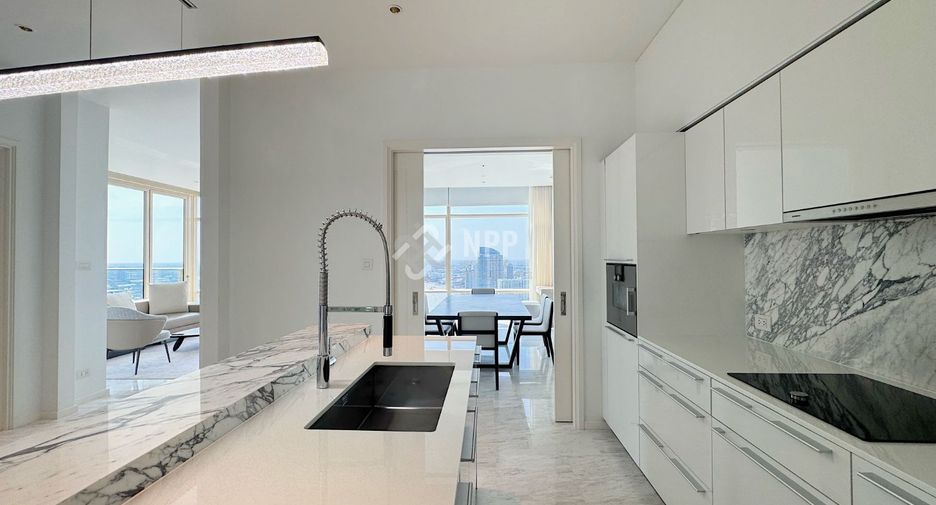 For rent 1 bed apartment in Bang Kho Laem, Bangkok