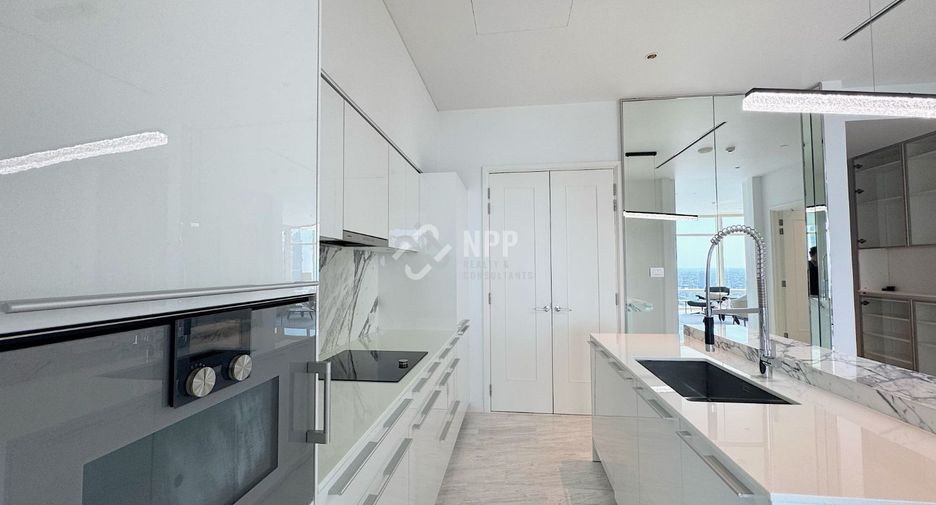 For rent 1 bed apartment in Bang Kho Laem, Bangkok