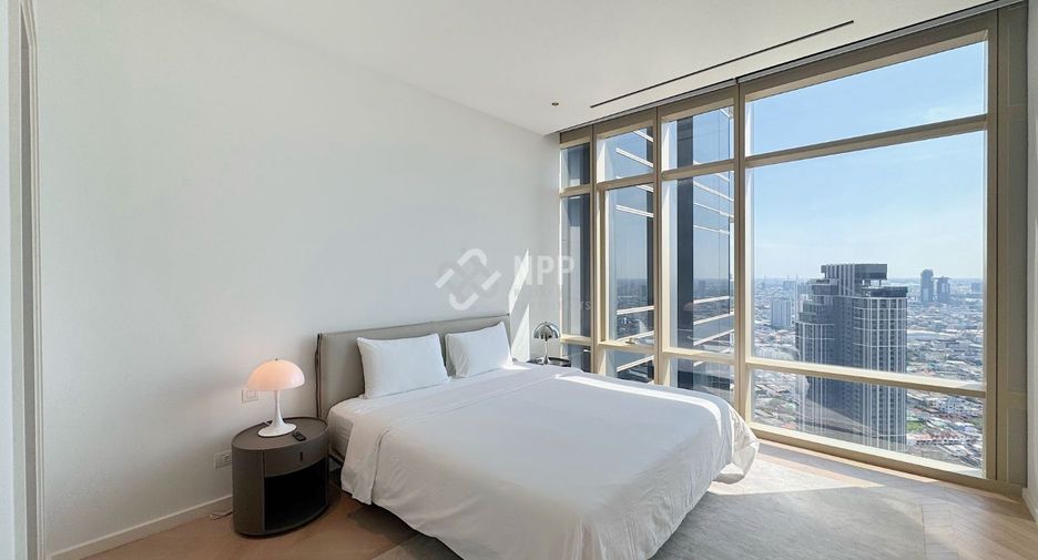 For rent 1 bed apartment in Bang Kho Laem, Bangkok