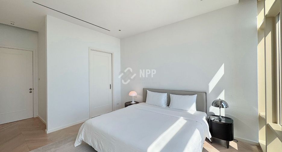 For rent 1 bed apartment in Bang Kho Laem, Bangkok