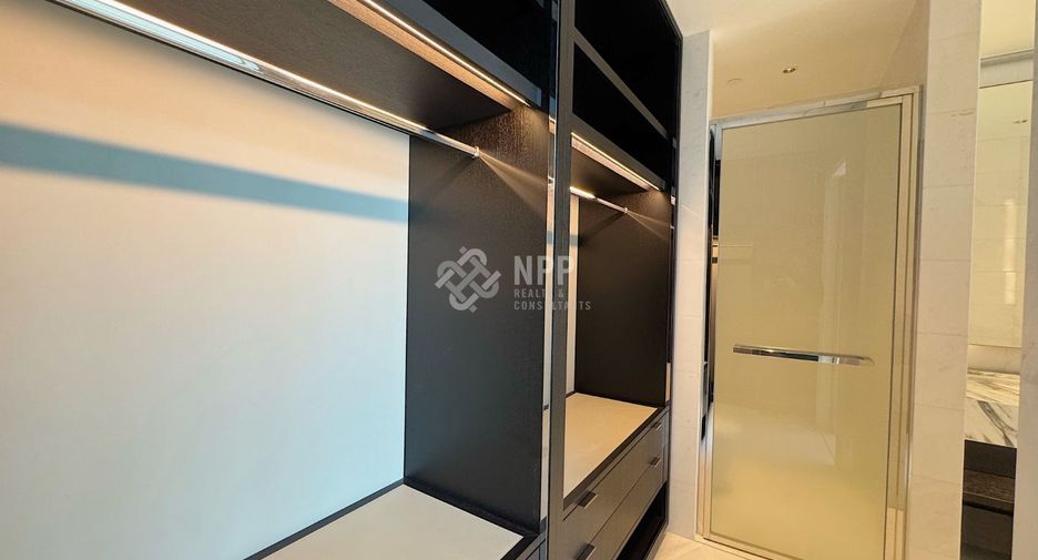 For rent 1 bed apartment in Bang Kho Laem, Bangkok