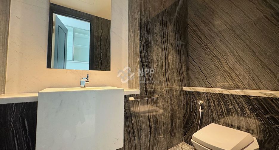 For rent 1 bed apartment in Bang Kho Laem, Bangkok