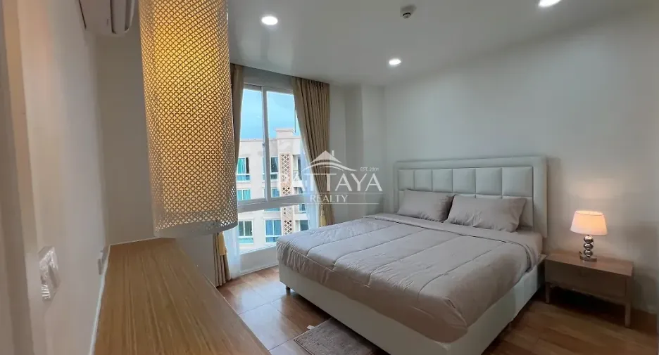 Wohnung zur Miete und zum Kauf mit 1 Zimmer in Bang Lamung, Chonburi