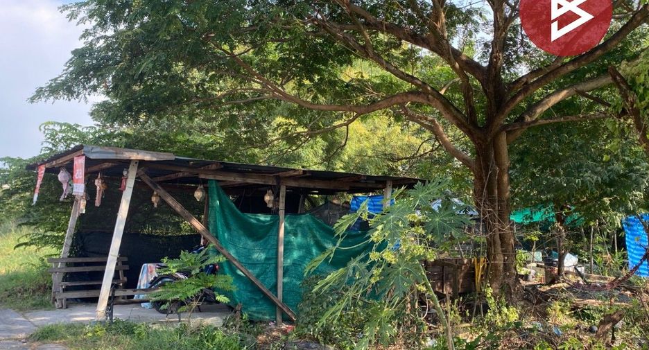 For sale land in Phasi Charoen, Bangkok