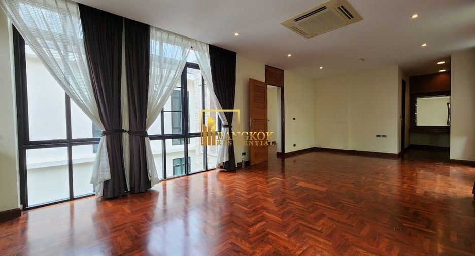 For rent 4 ベッドルーム villa in Khlong Toei, Bangkok