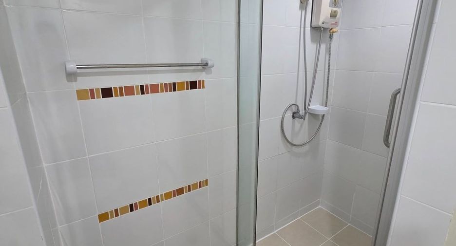 À vendre 1 chambre condo à Lak Si, Bangkok